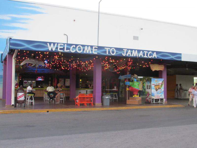 2014.07.22   036 Aeroporto De Montego Bay