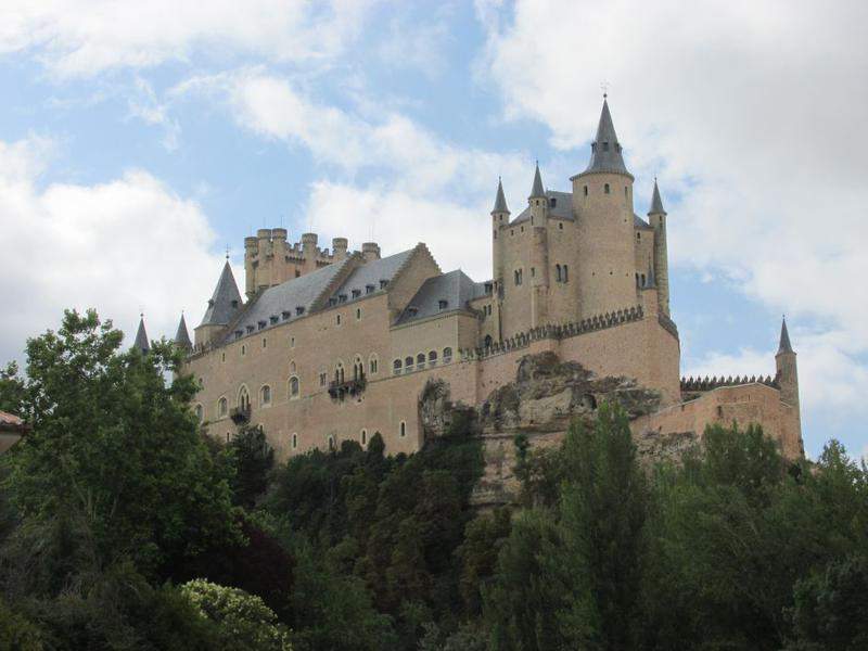 2014.08.02   002 Alcázar De Segovia