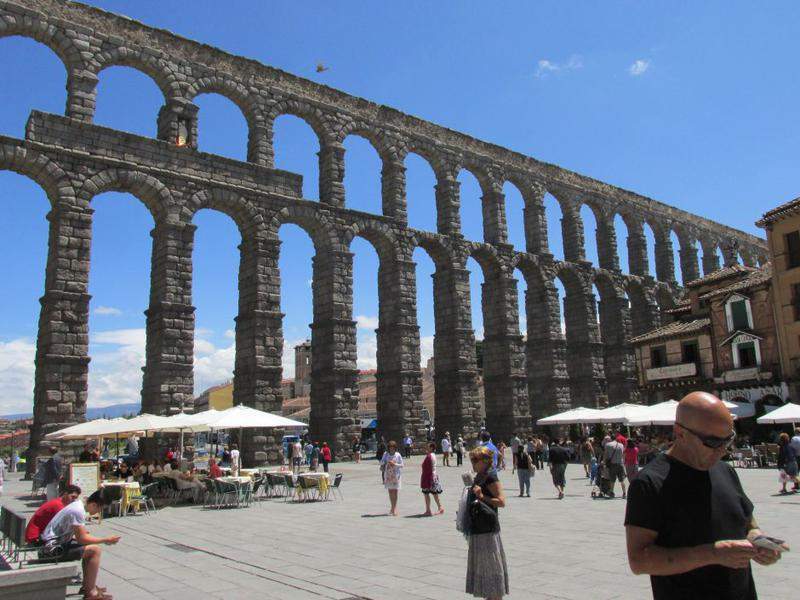 2014.08.02   051 Aqueduto De Segovia