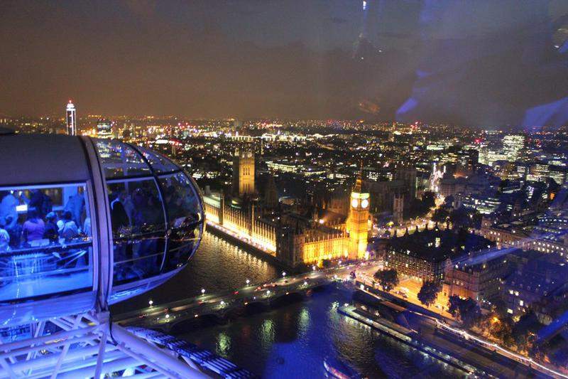 21 Big Ben topo Do London Eye
