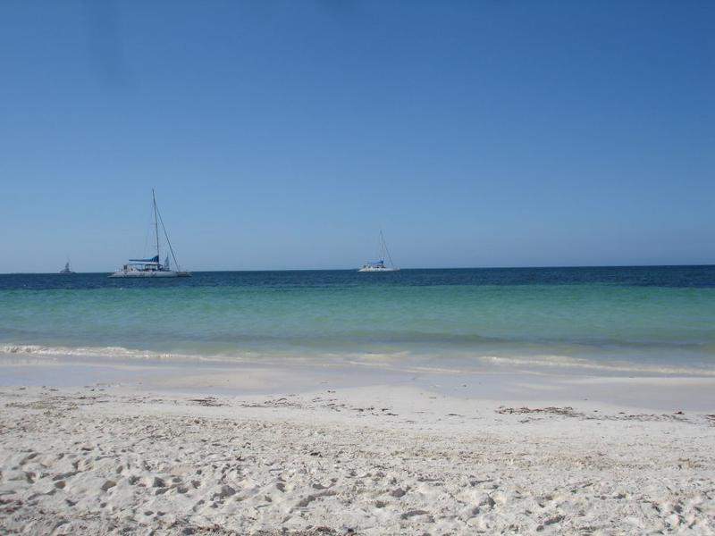 21 - CAYO BLANCO