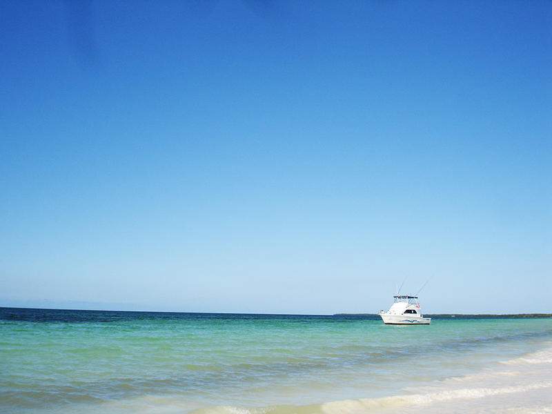 22 - CAYO BLANCO