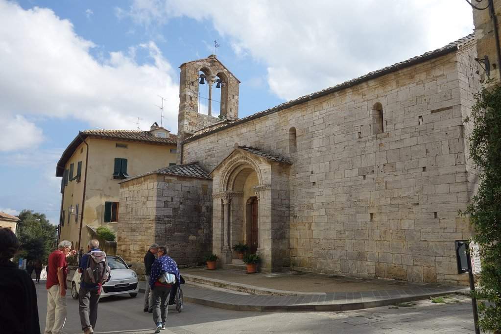 22 San Quirico