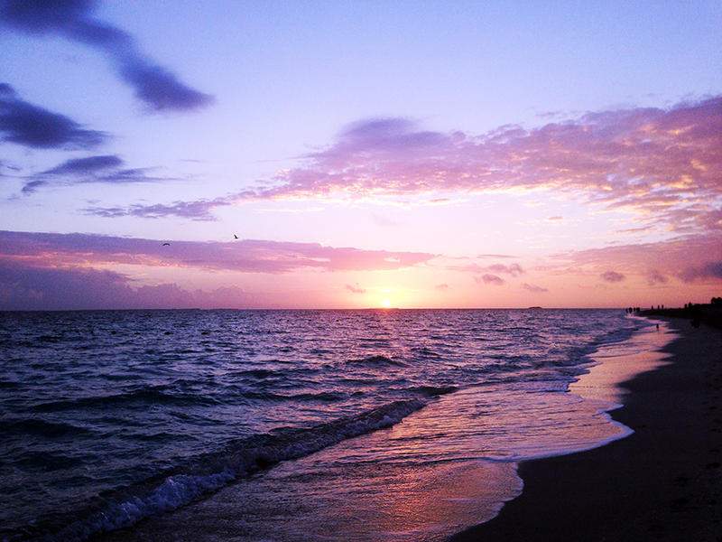 25 - NASCER DO SOL VARADERO