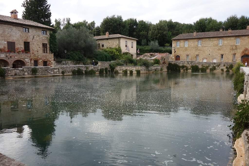 26 Bagno Vignoni