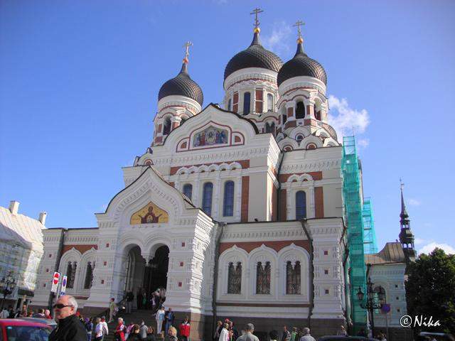 2Aleksander Nevski Katedraal 2   Tallinn