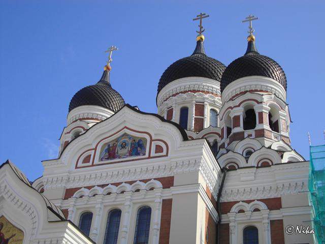 2Aleksander Nevski Katedraal 3   Tallinn