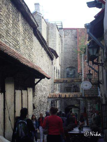 2Catarlina Kaik (Passagem De Catarina)  Tallinn