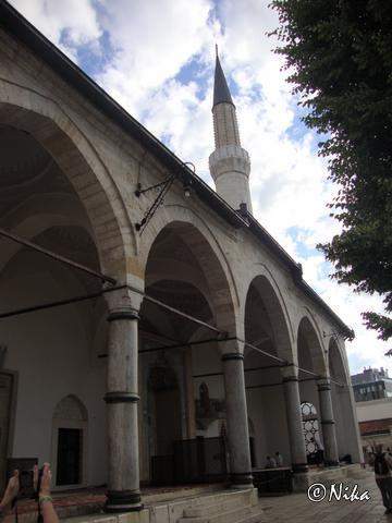 2DSC03663 Mesquita Gazi Husrev Bey   Sarajevo 2