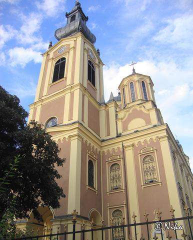 2DSC03678 Saborna Crvka (Igreja Ortodoxa)   Sarajevo 2