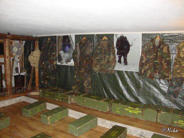 2DSC03699 Museu Tunel Da Vida   Sarajevo 9