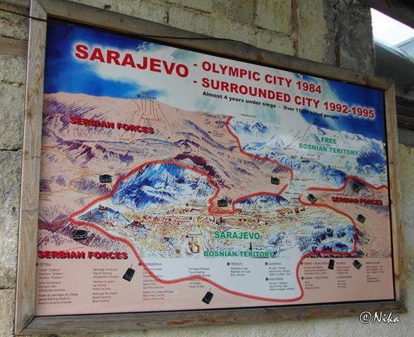 2DSC03708 Museu Tunel Da Vida   Sarajevo 7