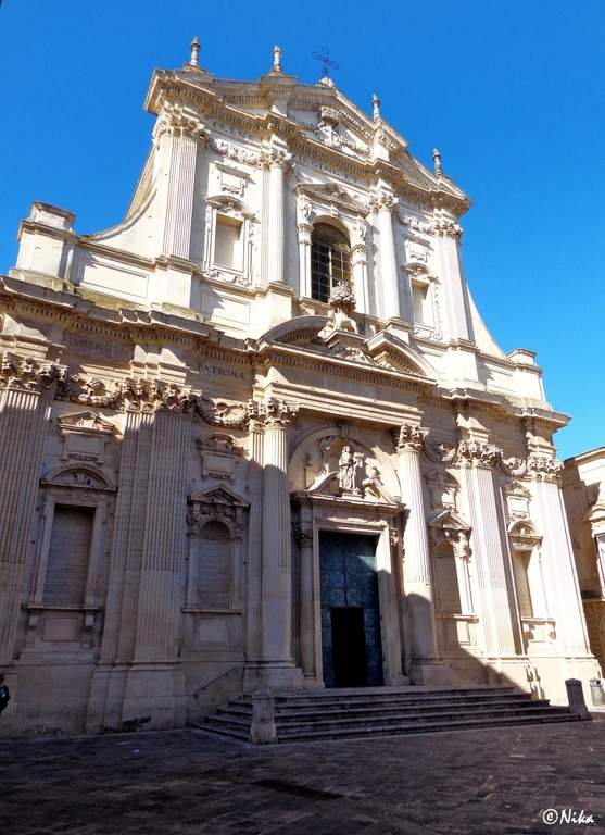 2DSC09676 Chiesa Sant´ Irene Dei Teatini - Lecce [1280x768]