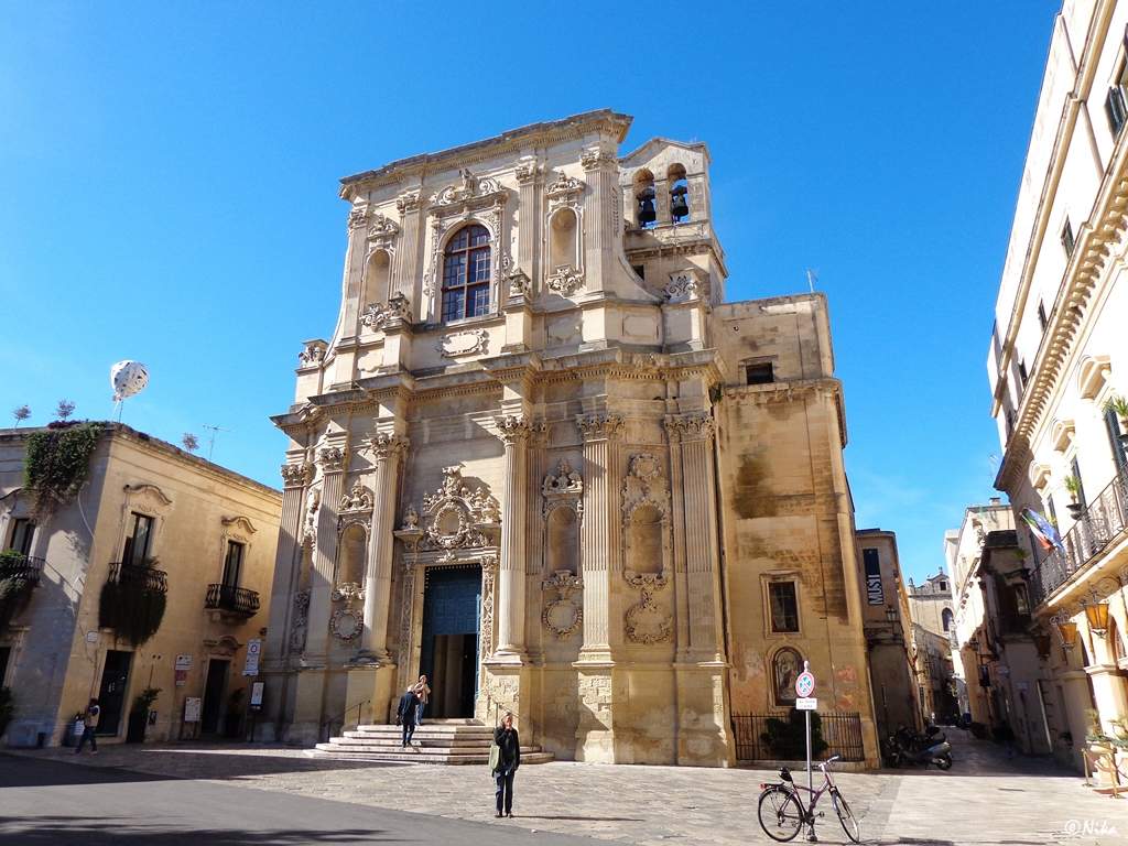 2DSC09694 Chiesa Di Santa Chiara - Lecce 0 [1280x768]