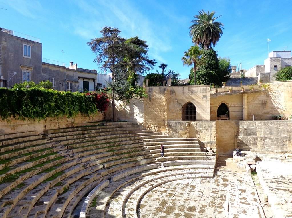2DSC09701 Teatro  Romano - Lecce 0 [1280x768]