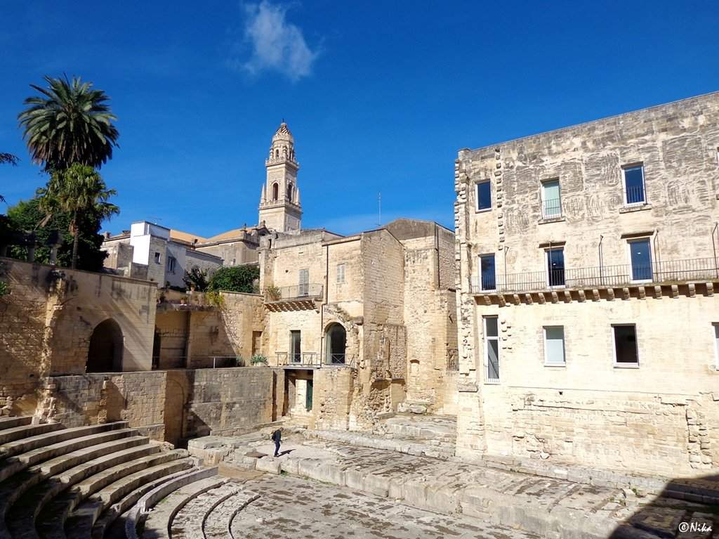 2DSC09703 Teatro  Romano - Lecce 0 [1280x768]