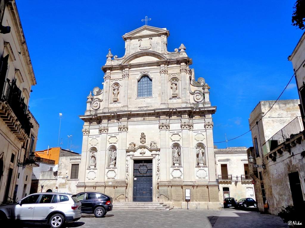 2DSC09742 Chiesa Delle Alcantarine - Lecce 0 [1280x768]