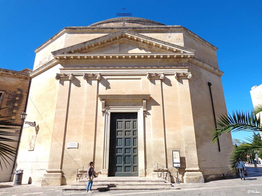 2DSC09746 Chiesa Santa Maria Della Porta - Lecce [1280x768]