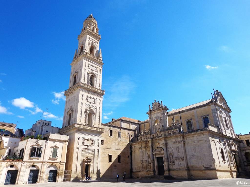2DSC09753 Campanile + Duomo - Lecce 0 [1280x768]