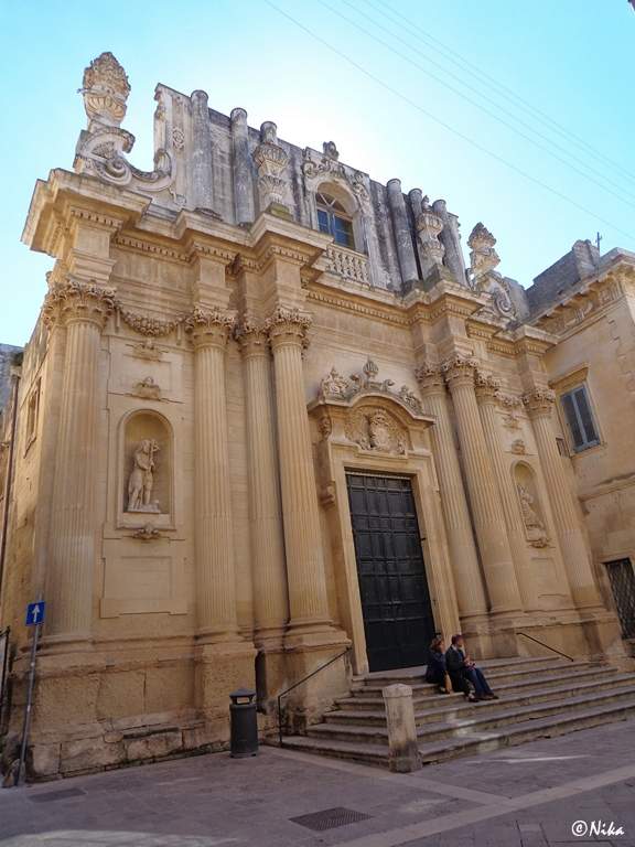 2DSC09761 Chiesa Di Santa Teresa - Lecce [1280x768]