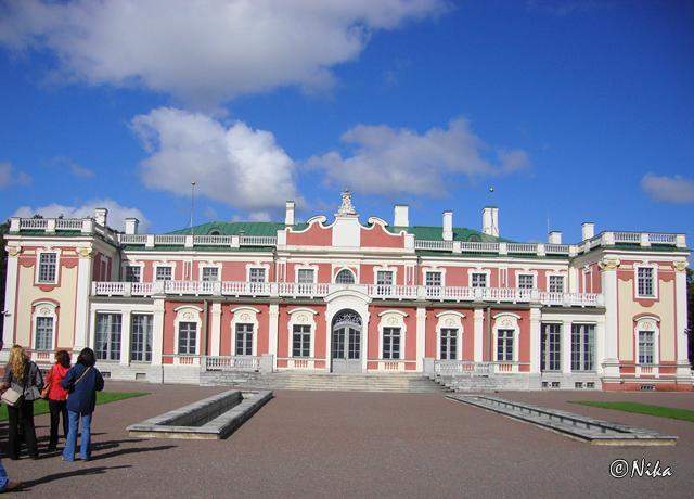 2Kadrioru Loss (Palácio) 2   Tallin