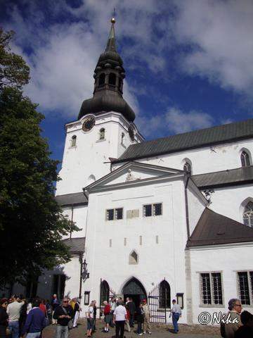 2ToomKirik (Catedral da Virgem Maria) 2 - Tallin.JPG