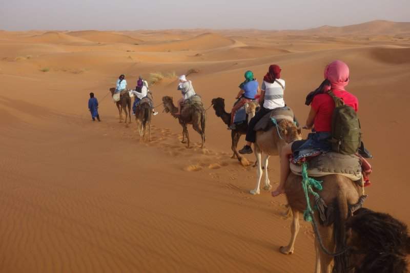 3 Deserto