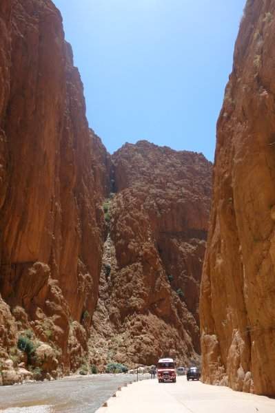 3 - Todra Gorge