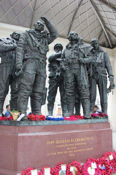 30 Bombers Memorial