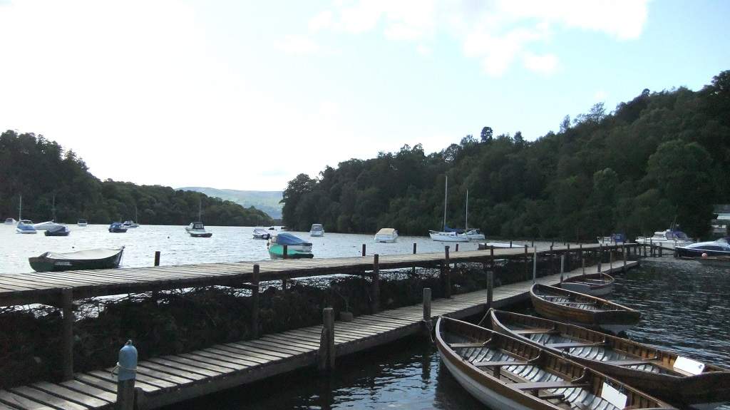 30 - Trossachs