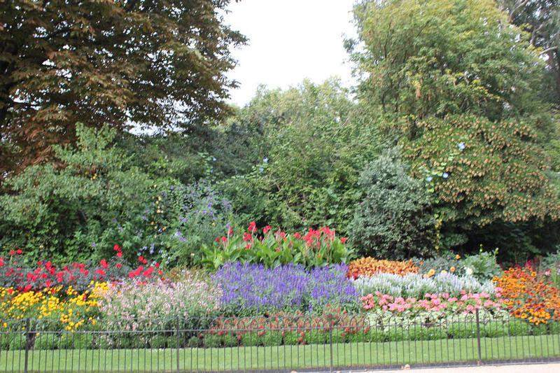 33 St James Park