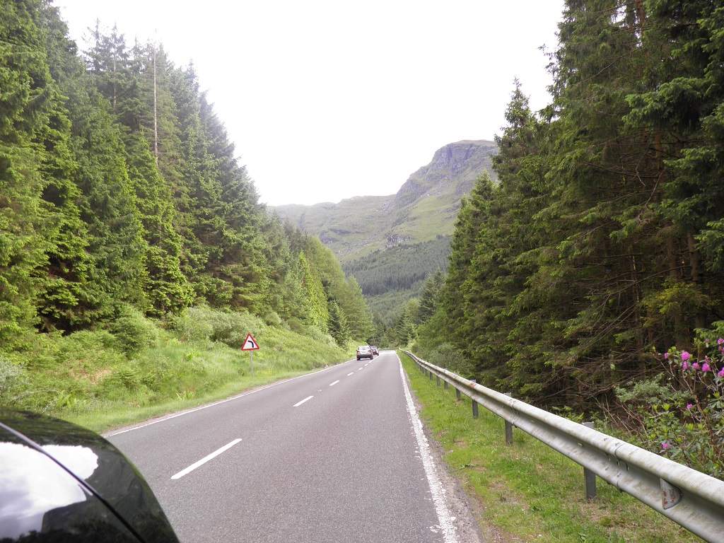 33 - Trossachs