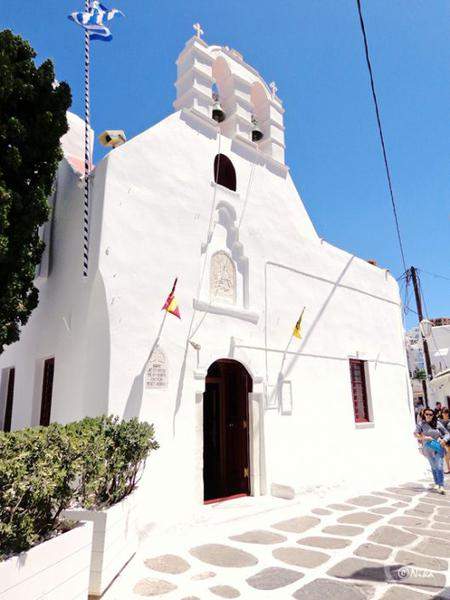 33Mykonos IgrejaAg.Georgios