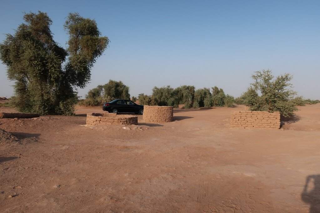 34 Qanat