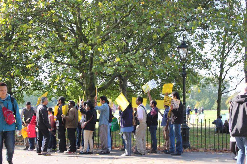 39 Speakers Corner