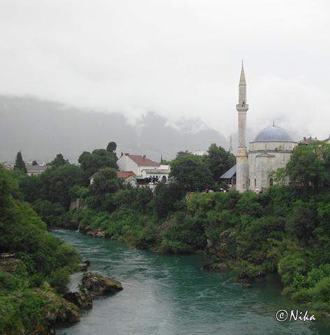 3DSC03780 Mesquita Koski Mehmed Pascha   Mostar   Bósnia
