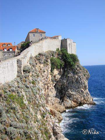 3DSC04014 Muralha   Dubrovnik 7