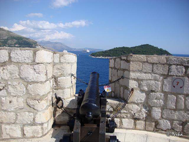 3DSC04022 Muralha   Dubrovnik 5