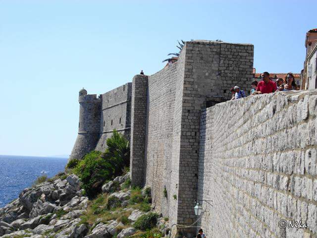 3DSC04026 Muralha   Dubrovnik 3