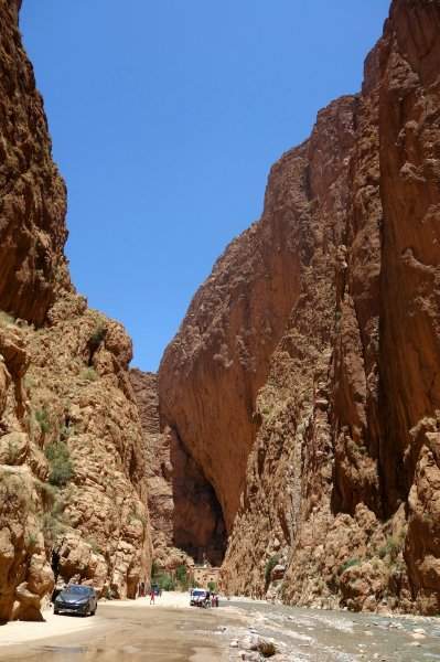 4 - Todra Gorge