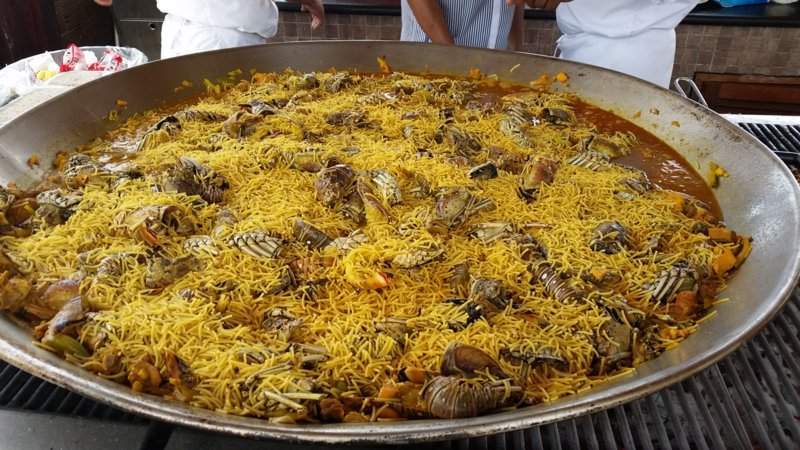 40 - HOTEL Paella Na Praia 20150709_130931