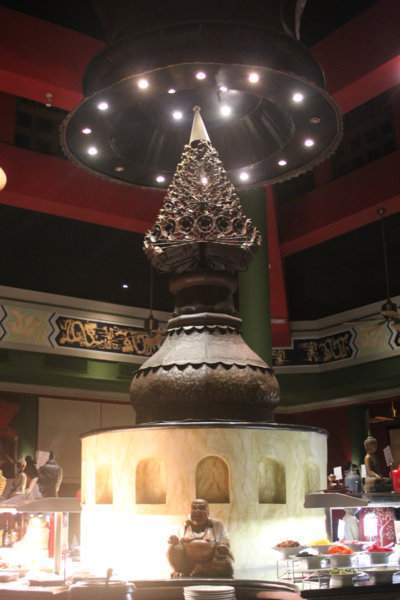 42 - RESTAURANTE  ORIENTAL LA PAGODA IMG_7772