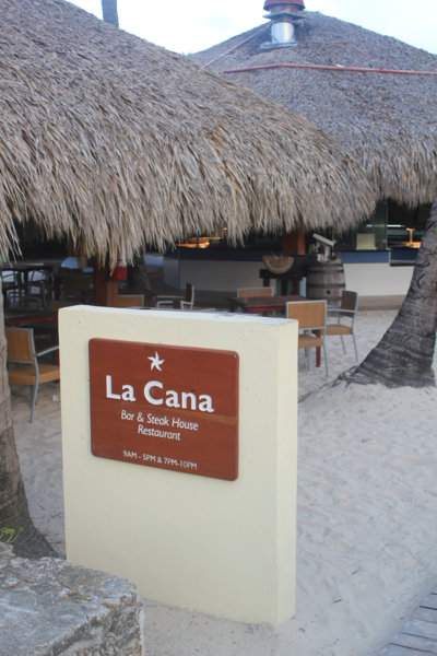 46 - RESTAURANTE LA CANA STEAK HOUSE IMG_7929