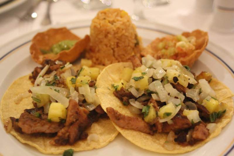 49 - RESTAURANTE MEXICANO  MARIA BONITA IMG_7893