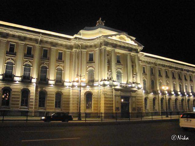 4Academia Das Artes 2   S. Peterburgo