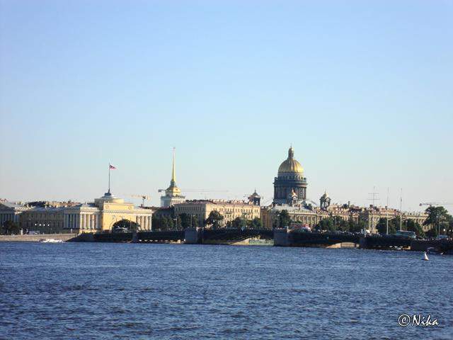4Admiraltejstvo (esq)   Isaakievskiy Sobor (dta) 1   S. Petersburgo