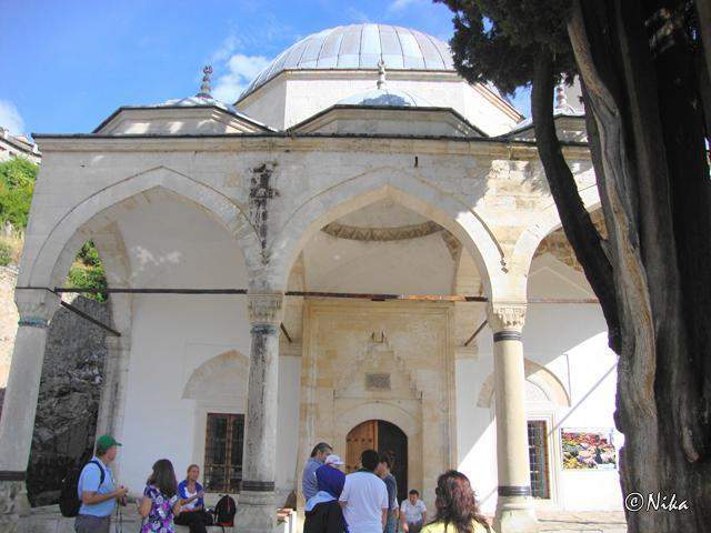 4DSC03819  Mesquita Hadzi Alija   Pocitelj   Bósnia 3