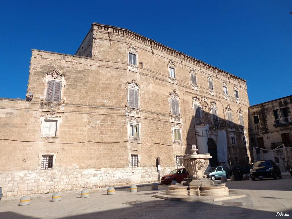 4DSC09432 Palazzo Palmieri - Monopoli0