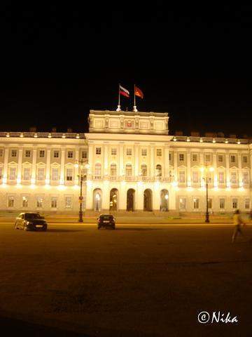 4Mariinskij Dvorets (Palácio CM) 4   S. Petersburgo