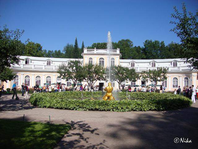 4Petrodvorets   Orangerie 3